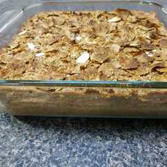 Una foto de Postre Aníbal