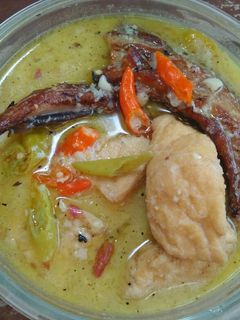 Foto resep Mangut Iwak Pe
