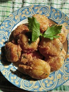 Foto resep Perkedel kentang
