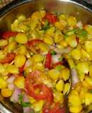 Corn salad
