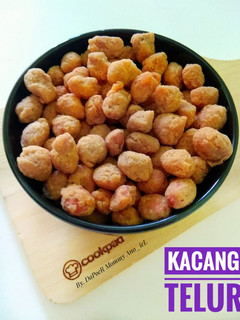 Foto resep Kacang Telur