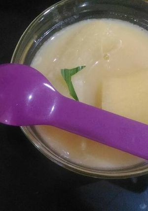 Foto resep Kolak Singkong