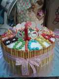 Kue Tart Hello Kitty