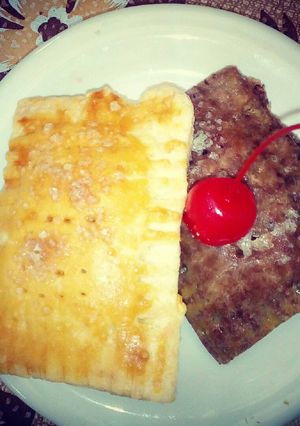 Foto resep Pop Tart