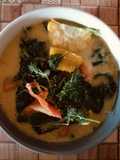 Sayur Santan Labu Kuning
