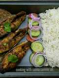 Lal chawal ke attay ki roti