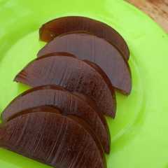 #Ager rumput laut asli-レシピのメイン写真