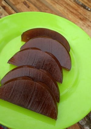 Foto resep #Ager rumput laut asli