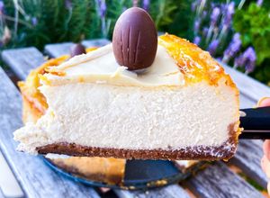 Foto principal de Cheesecake de kinder