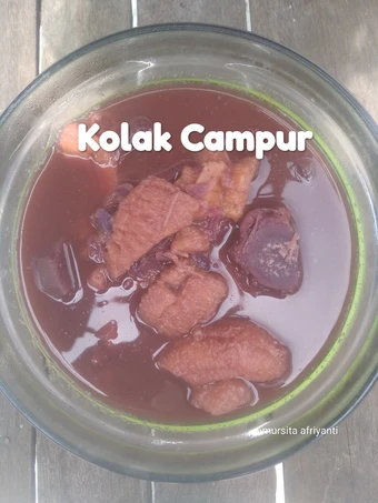 Langkah Mudah untuk Membikin Resep  Kolak Campur yang Enak Banget, Bisa Manjain Lidah