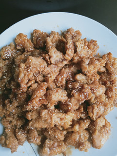 Foto resep Korean Honey Garlic Chicken