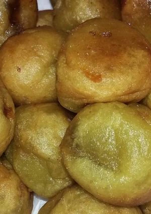 Foto resep Bola2 ubi rambat
