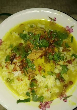 Foto resep Soto daging santan ala madura