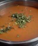 Salsa de Zanahoria🥕 y Tomate🍅