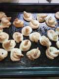 Merenguitos deliciosos