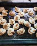 Merenguitos deliciosos
