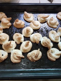 Una foto de Merenguitos deliciosos