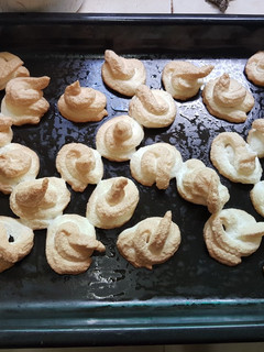 Una foto de Merenguitos deliciosos