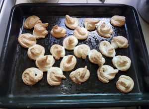 Una foto de Merenguitos deliciosos