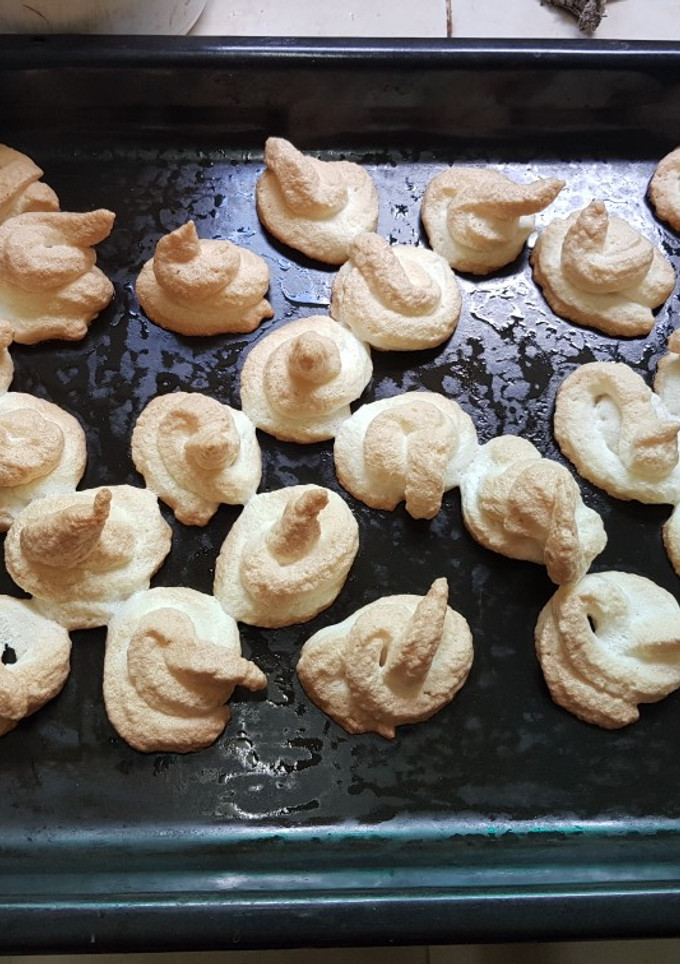 Una foto de Merenguitos deliciosos