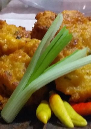 Foto resep Bakwan jagung simpel