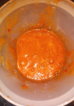 Una foto de Salsa de chile morita
