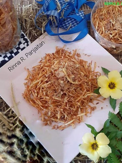 Foto resep Kering Kentang Mustofa Eyang Mamak (Kentang Pengantin)