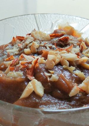 ડ્રાયફ્રુટ શીરો( Dryfruit Shiro Recipe in Gujarati l રેસીપી મુખ્ય ફોટો