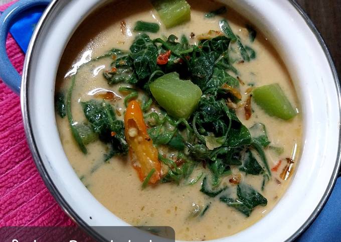 Resep 113 Bobor Pucuk Labu Oleh Bintang Pasaribu Cookpad