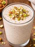 Healthy Dry Fruit Milkshake Recipe: Creamy Energy Drink at Home