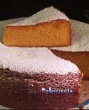 Bizcocho de calabaza y almendra