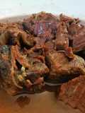 Carne estofada de Teo (al estilo correntino)