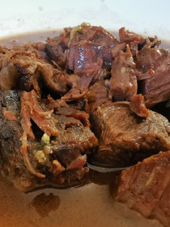 Una foto de Carne estofada de Teo (al estilo correntino)