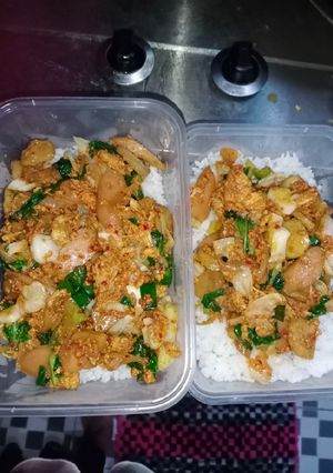Foto resep Nasi gila