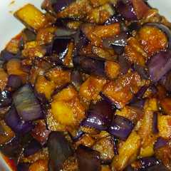 รูปของ Terong Balado Praktis