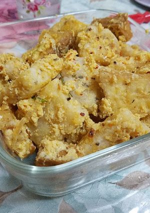 Foto resep Salted Egg Fish