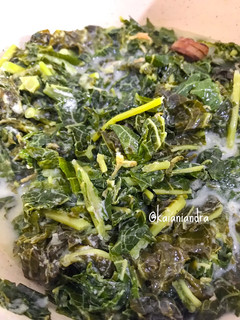 Foto resep Sayur Daun Pepaya Kuah Santan