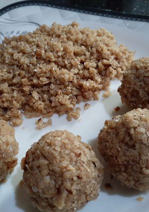 A picture of Meethi churi.