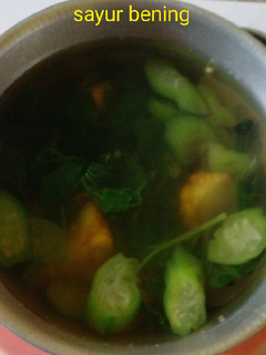 Foto resep Sayur bening