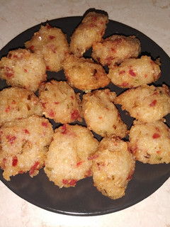 Foto resep Cireng nasi pedas