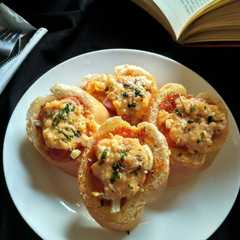 Bruschetta ala PH রেসিপির প্রধান ছবি