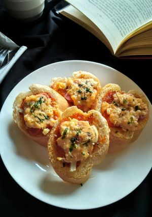 Foto resep Bruschetta ala PH