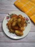Salak goreng
