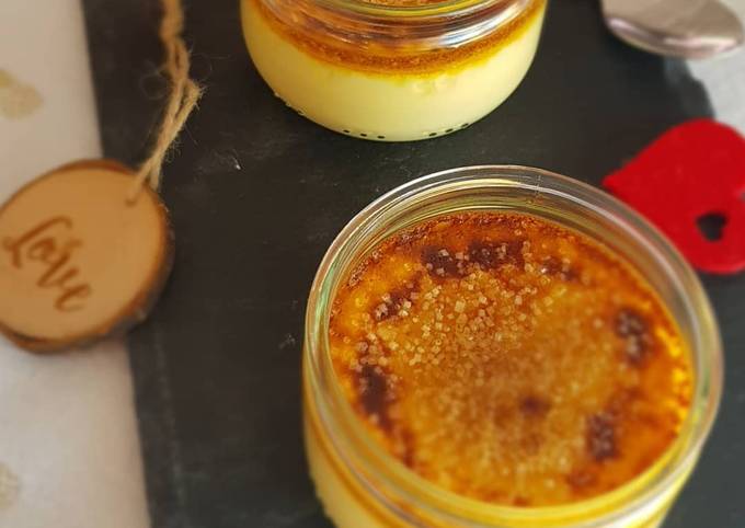 °Crème brûlée °