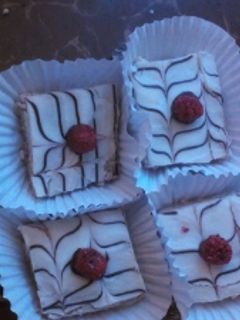 صورة لوصفة حلوة رخامة