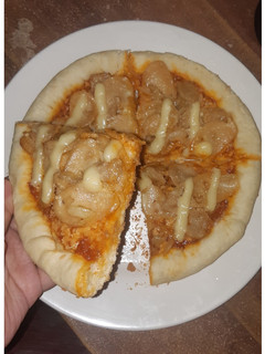Foto resep Pizza Teflon
