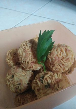 Foto resep Bola tahu wortel