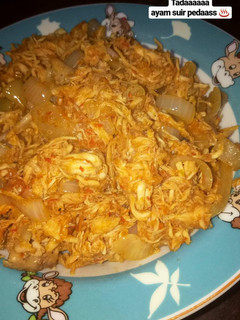 Foto resep Ayam Suir