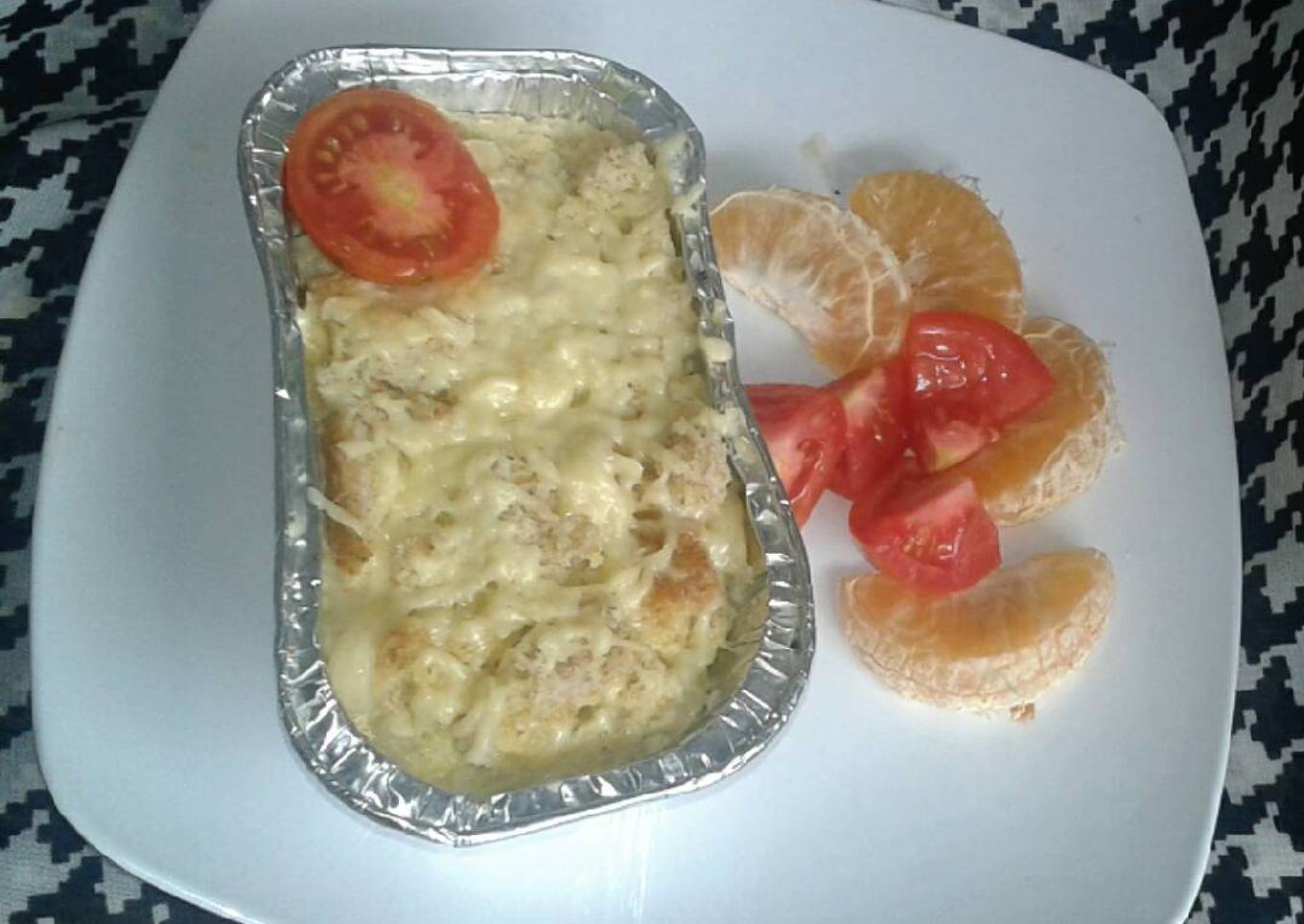 Mac Rot Schotel (MPASI 8+) BLW
