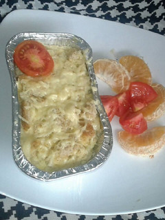 Foto resep Mac Rot Schotel (MPASI 8+) BLW